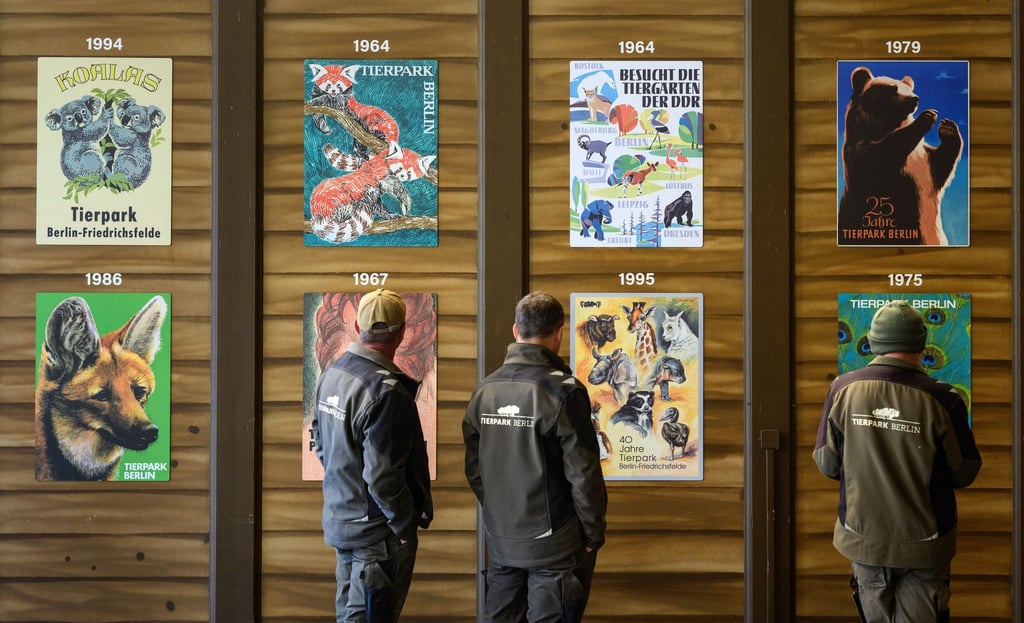 Die künstlerisch anspruchsvollsten und beliebtesten 52 Plakate der Jahre 1955 bis 2013 werden nun in einer Dauerausstellung gezeigt.