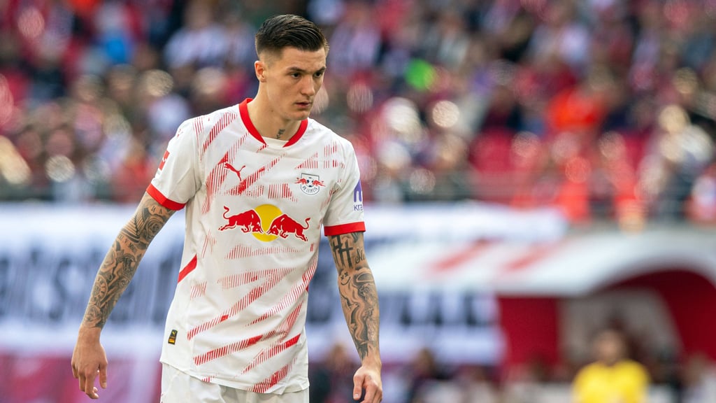 Benjamin Sesko könnte eine Serie ausbauen.