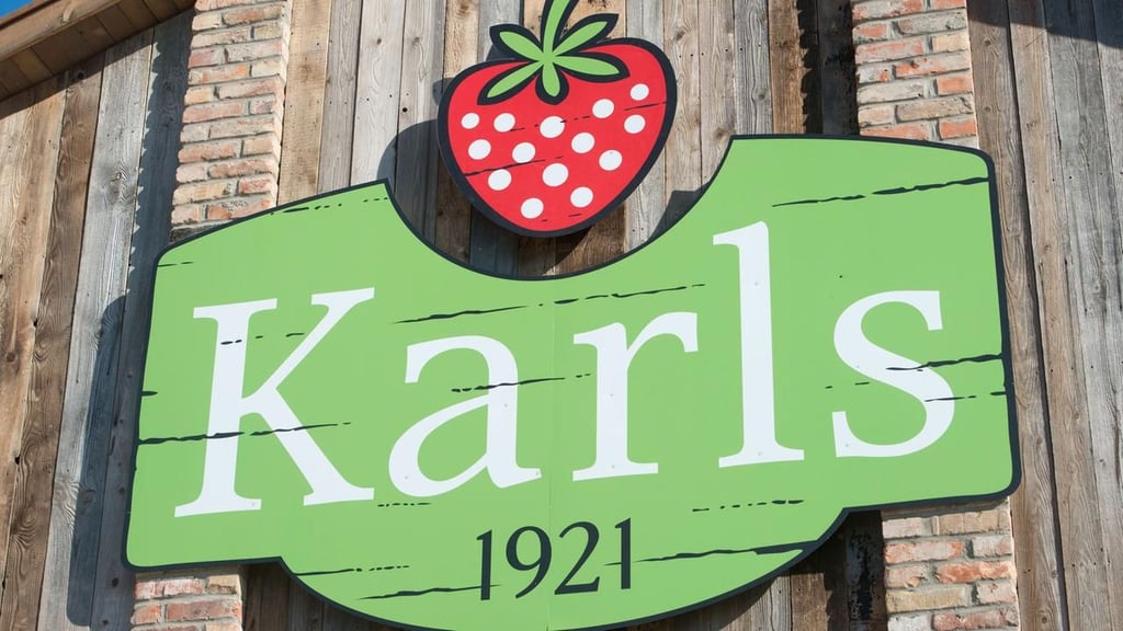 Karls Rittergut und Café Barby in Loburg bei Magdeburg sind bei Familien sehr beliebt. Nun gibt es aber um Ostern herum einen Vollsperrung. Das Ministerium hat aber reagiert.