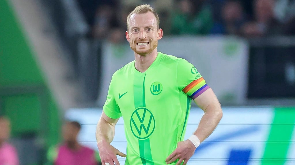 „Verteidigen Sie mal Xavi dahinten!” Maximilian Arnold schob nach der Niederlage gegen RB Frust.