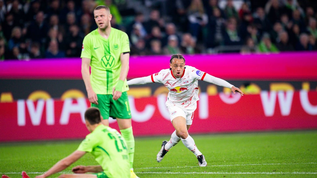 Auf dem Weg zurück zu alter Stärke: Xavi Simons.