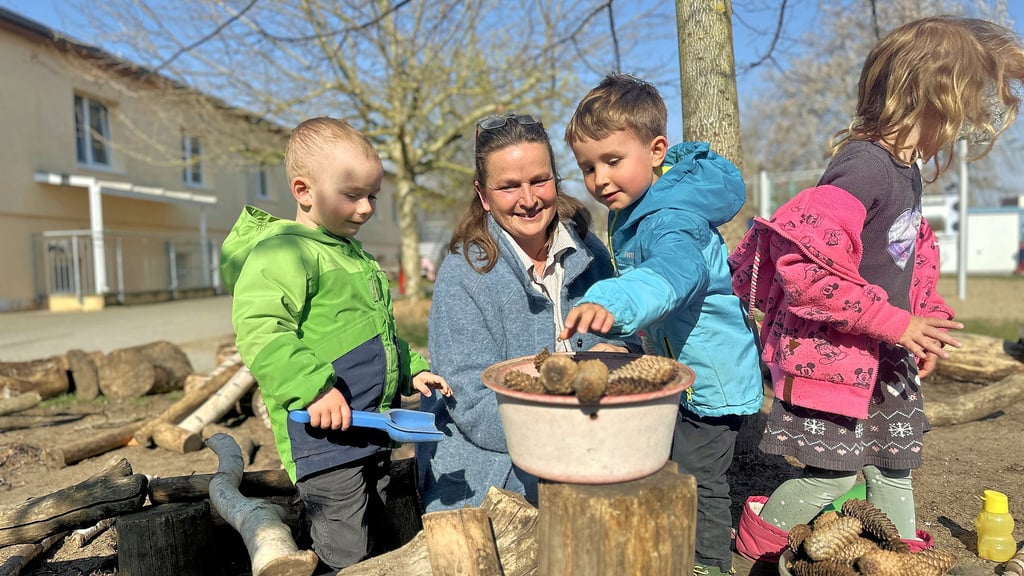 Für Kitaleiterin Kirsten Luther-Dücker und die Kollegschaft ging am Abend der Entscheidung rund um die Kita Sonnenschein wahrlich die Sonne auf.
