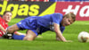 Heiko Bengs spielte 2003 für den 1. FC Magdeburg und ist nach wie vor großer Fan des Vereins.