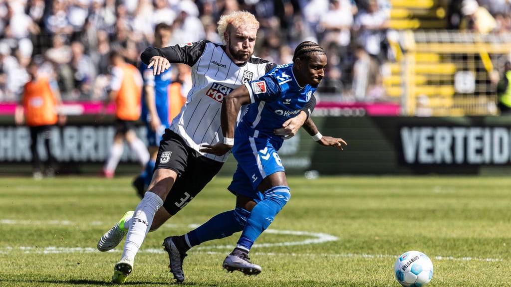 Der Höhenflug des 1. FC Magdeburg wurde beim SSV Ulm am Samstag unsanft gestoppt.