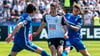 Der 1. FC Magdeburg stolpert beim SSV Ulm und verliert den dritten Platz in der Tabelle an die SV Elversberg.