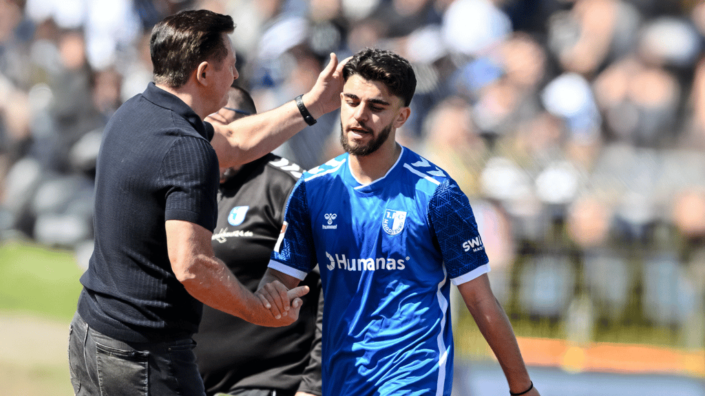 Der 1. FC Magdeburg zeigt sich gegen Aufsteiger SSV Ulm harmlos. Offensiv blieb man fast ohne eine einzige Chance.