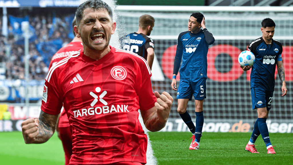 Der 1. FC Magdeburg kann die Vorlage des FC Köln und Hamburger SV nicht nutzen. Währenddessen ziehen Fortuna Düsseldorf und Elversberg am FCM vorbei.