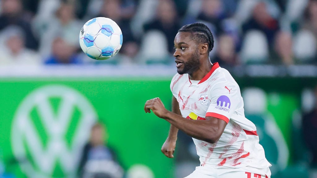 „Es gibt uns einen Tick mehr, wenn ich Kontakte in der Mitte habe”: Ridle Baku.