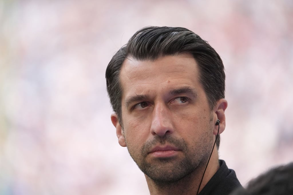Als Herrich-Ersatz? Jonas Boldt soll mit Hertha BSC in Kontakt stehen.