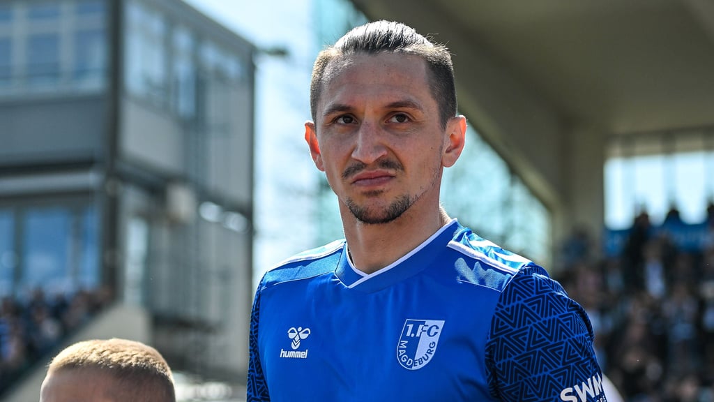 Baris Atik vom 1. FC Magdeburg: Auch der FCM-Star konnte nicht viel ausrichten bei der 1:0-Niederlage gegen den SSV Ulm.