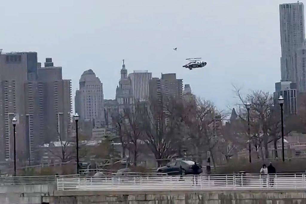 Das Unternehmen, dessen Sightseeing-Hubschrauber in den Hudson River gestürzt war, stellt den Betrieb ein.