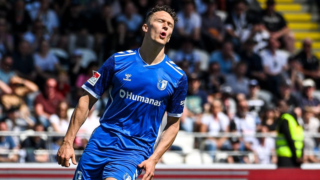 Nicht nur Martijn Kaars enttäuschte beim SSV Ulm – der 1. FC Magdeburg verlor mit 1:0.