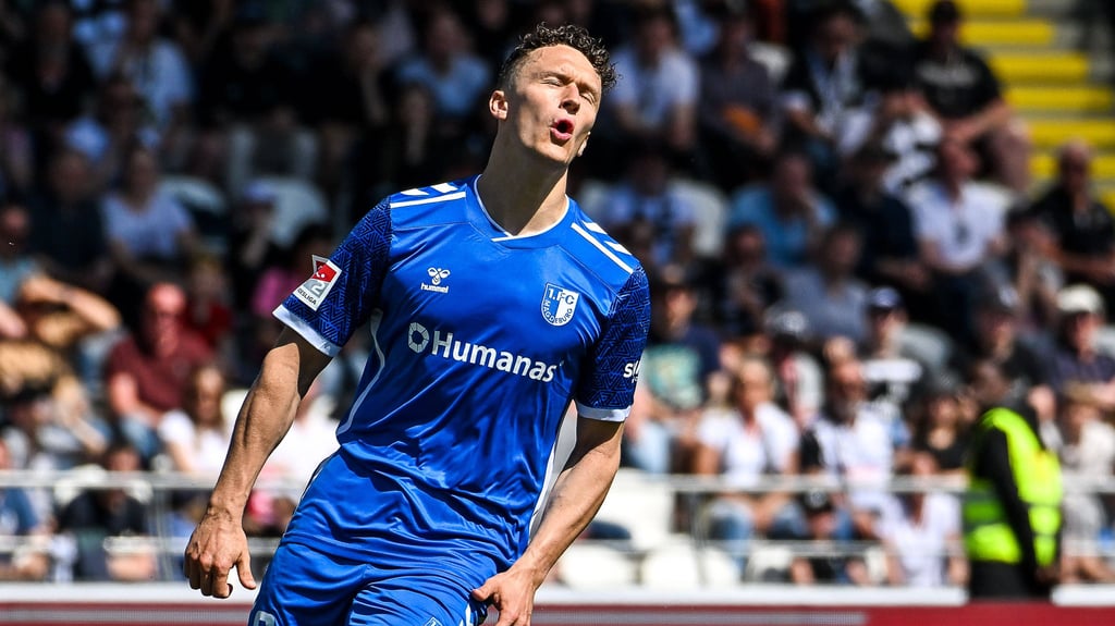 Nicht nur Martijn Kaars enttäuschte beim SSV Ulm – der 1. FC Magdeburg verlor mit 1:0.