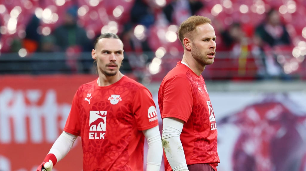 Maarten Vandevoordt soll Peter Gulacsi im Tor von RB Leipzig beerben.Vor dem belgischen Top-Talent haben das schon viele andere Keeper erfolglos versucht.