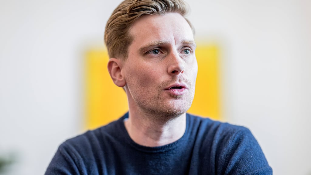 RB-Geschäftsführer Johann Plenge