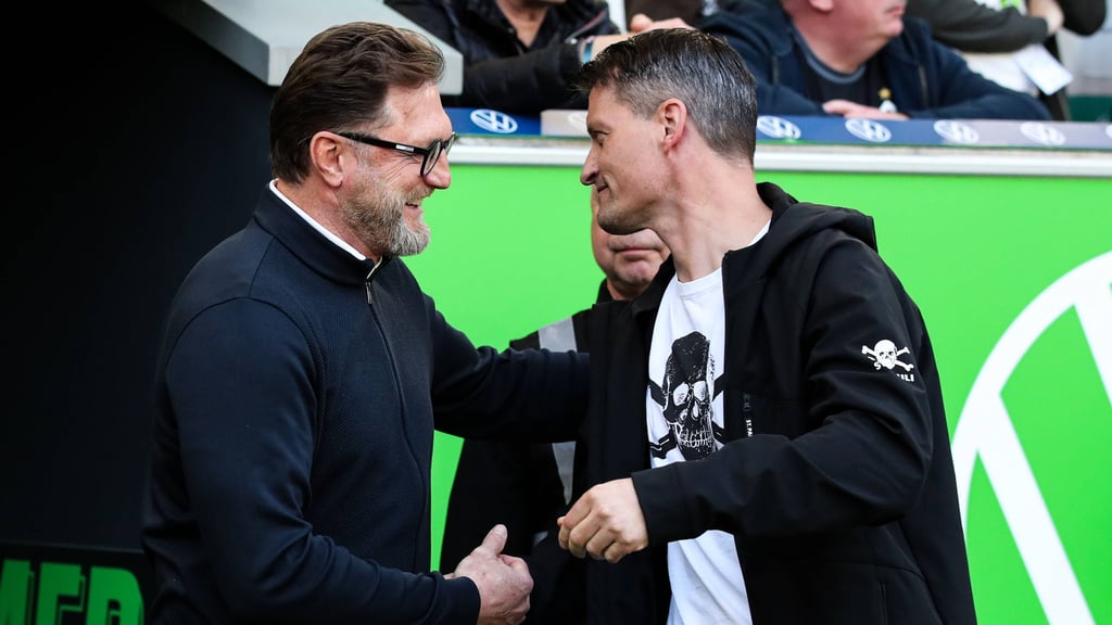 RB-Vergangenheit: Beerbt Alexander Blessin bald Ralph Hasenhüttl in Wolfsburg?