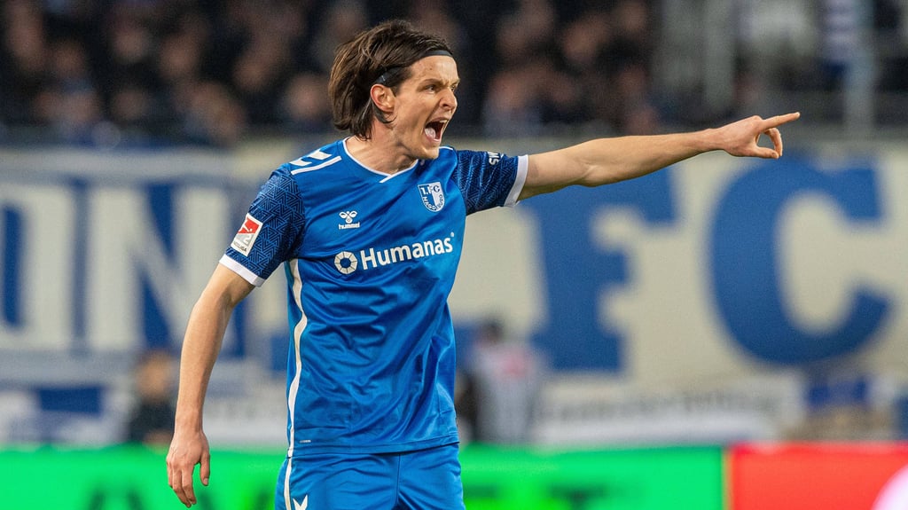 FCM-Leader Jean Hugonet kritisiert sich und sein Team vor dem Spiel gegen Jahn Regensburg.