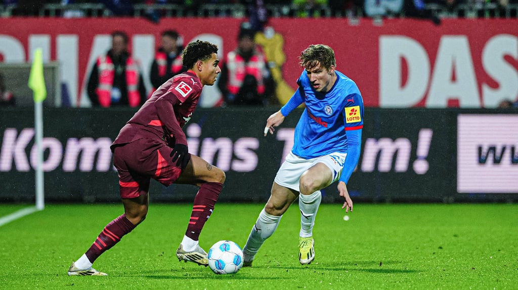 Kiels Lasse Rosenboom.