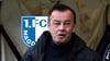 Geschäftsführer Sport beim Zweitligisten 1. FC Magdeburg, Otmar Schork.