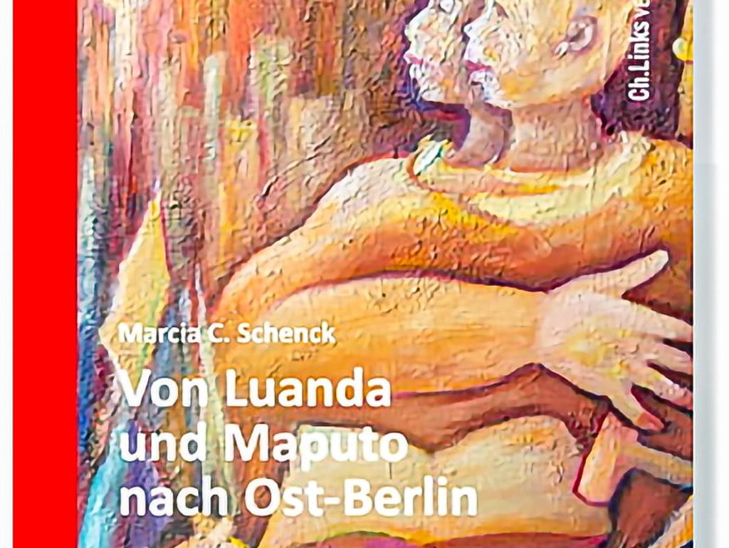 „Von Luanda und Maputo nach Ost-Berlin“ ist eine Sammlung von Gastarbeiter-Schicksalen in der DDR.