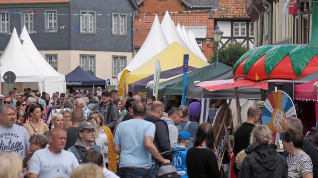  Fest im Harz: In diesem Ort findet 2026 das Harzfest statt 