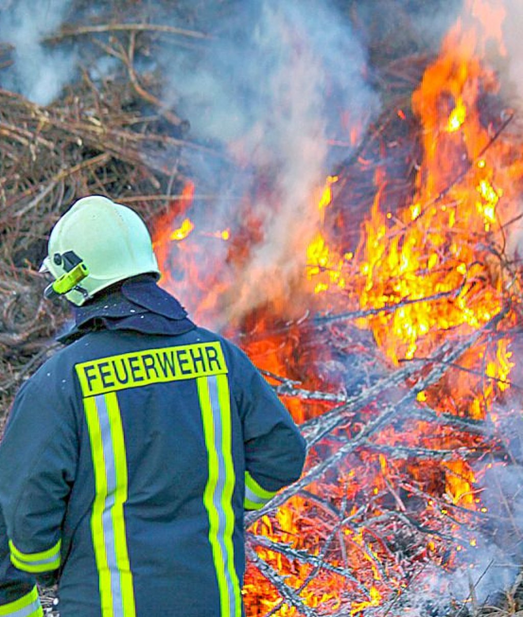 Die Osterfeuer im Altkreis Köthen sind am Mittwoch fast alle abgesagt worden.