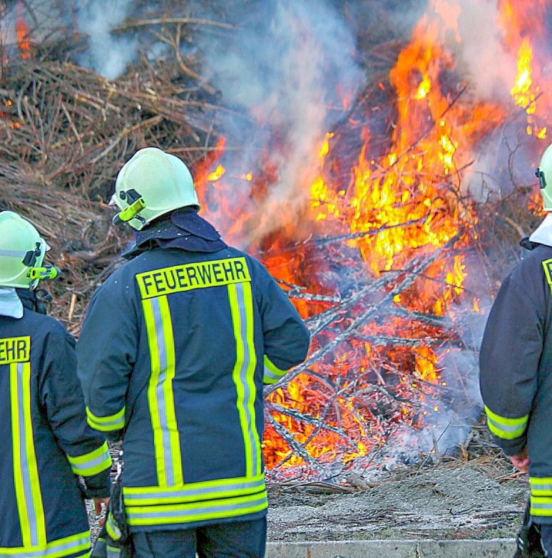 Tradition steht auf der Kippe: Waldbrandgefahr zu groß: Köthen, Aken ...