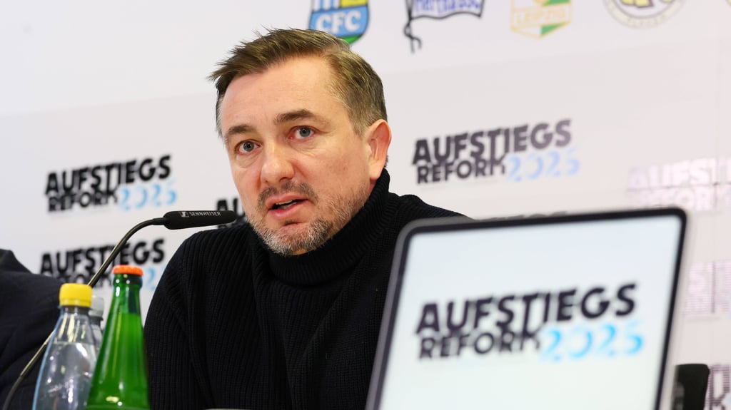 HFC-Sportdirektor Daniel Meyer begrüßte das Verständnis von Seiten des DFB.