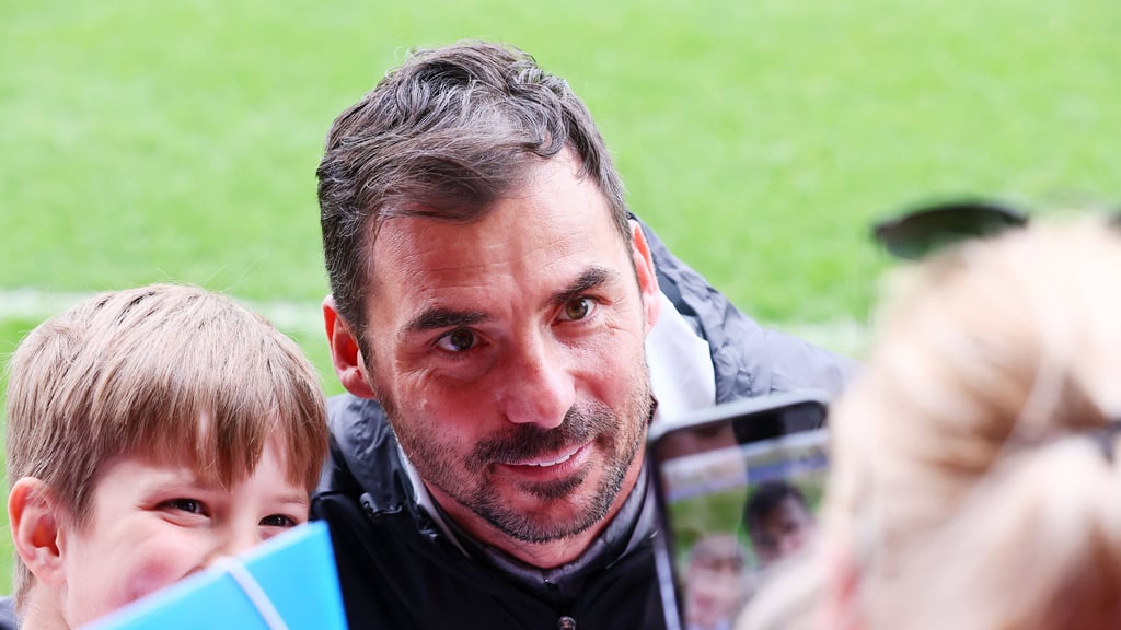 Auf Anhieb beliebt in Leipzig: Zsolt Löw.