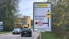 Die bevorstehende Umleitung ist schon seit ein paar Tagen ausgeschildert, wie hier in Ballenstedt. Aktuell gilt sie nur für Fahrzeuge über 7,5 Tonnen, das aber wird sich im Verlauf der Arbeiten an der B 185 bei Mägdesprung noch ändern.