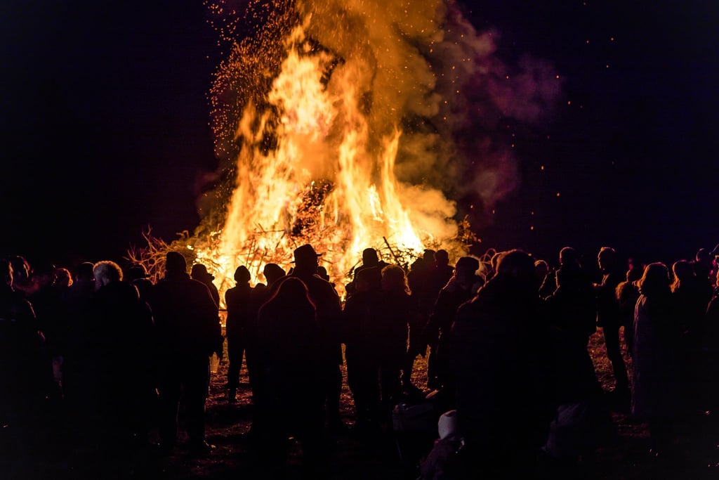 Die Waldbrandgefahr liegt in Brandenburg fast überall nur noch bei Stufe 2. (Archivbild)