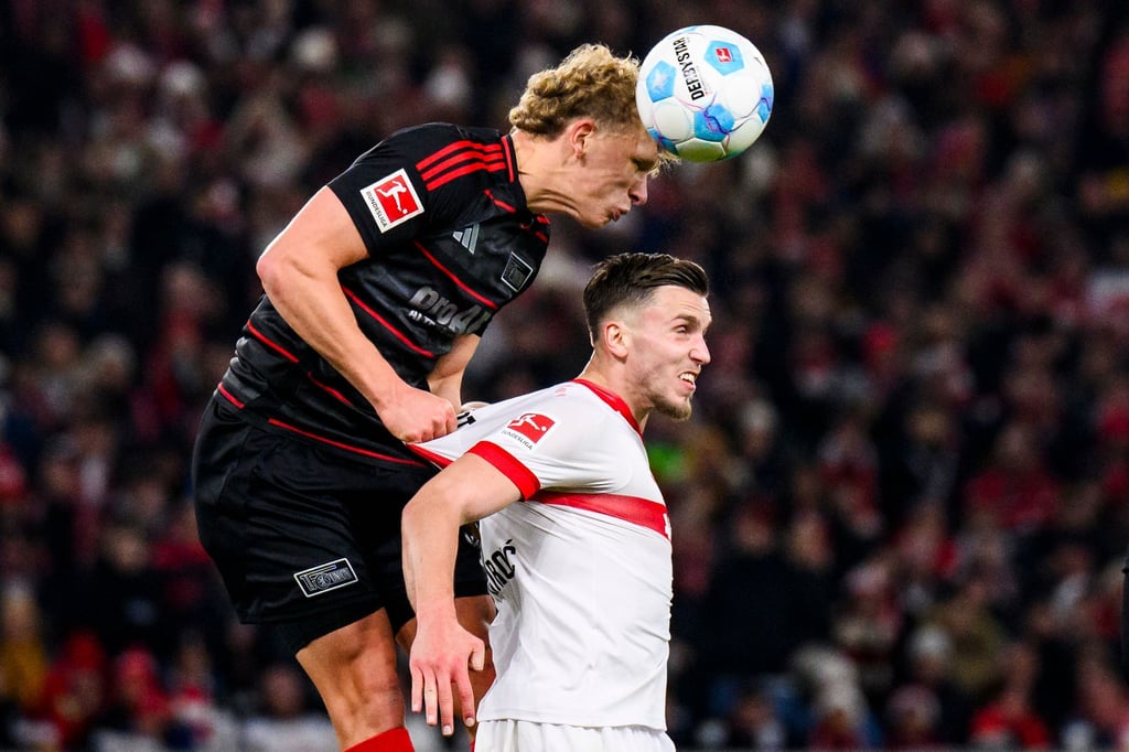 Im Hinspiel reichte den Berlinern eine 2:0-Führung nicht.