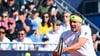 Alexander Zverev steht im Finale des BMW Open in München.