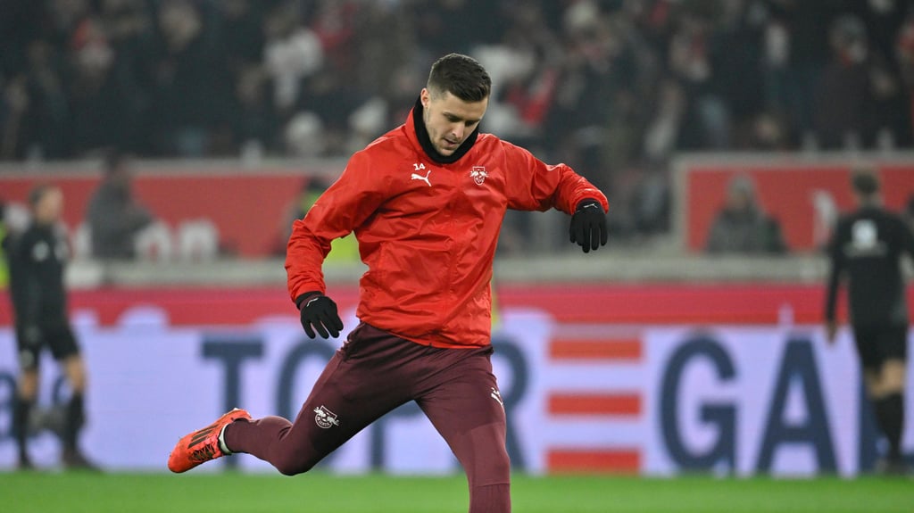 Christoph Baumgartner wird für Xavi Simons von Beginn an spielen.