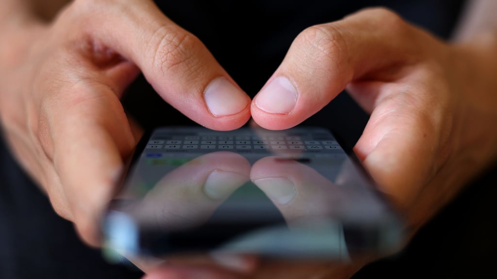 Ein 47-Jähriger aus Zerbst wurde mit Nacktbildern erpresst.