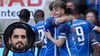 3:0 gewann der 1. FC Magdeburg gegen Jahn Regensburg. Einen Treffer steuerte Philipp Hercher bei.
