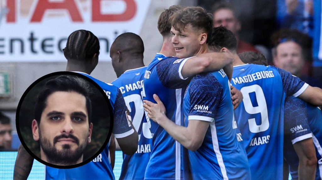 3:0 gewann der 1. FC Magdeburg gegen Jahn Regensburg. Einen Treffer steuerte Philipp Hercher bei.