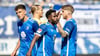 Am Sonntag gewann der 1. FC Magdeburg gegen Jahn Regensburg mit 3:0.