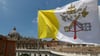 Der Papst ist auch weltliches Oberhaupt des kleinsten Staates der Welt. (Archivbild)