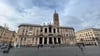 Kirche Santa Maria Maggiore, in der Papst Franziskus begraben werden möchte. (Archivbild)