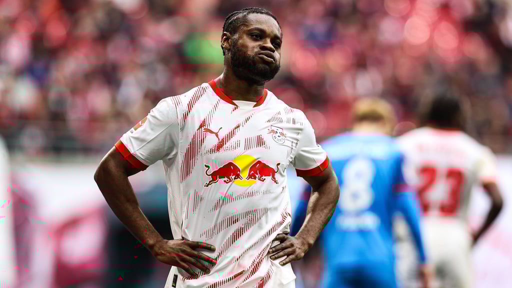 Uff! RB-Profi Ridle Baku denkt an die verbleibenden vier Spiele