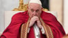 Papst Franziskus war der zweitälteste Papst der Geschichte. (Archivbild)