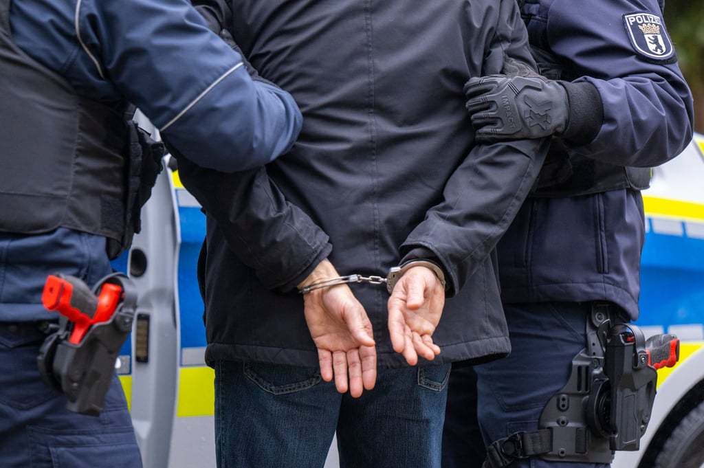 Der Angeklagte muss nun hinter Gittern.