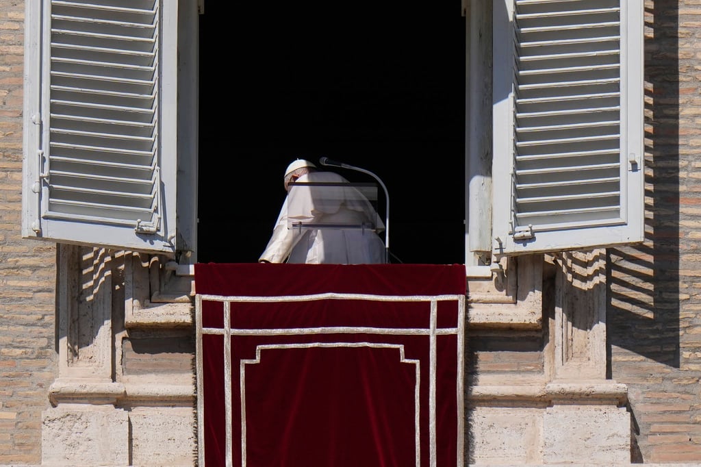 Der Pontifex musste sich auch immer wieder mit Krisen und Konflikten in der Kirche beschäftigen. (Archivbild)