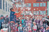 Kulturelle Veranstaltungen wie die Straßentheatertage  tragen dazu bei, dass  die Naumburger mit den Freizeitangeboten und der Lebensqualität in ihrer Stadt sehr zufrieden sind.