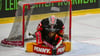 Maximilian Franzreb wechselt zu den Adler Mannheim.