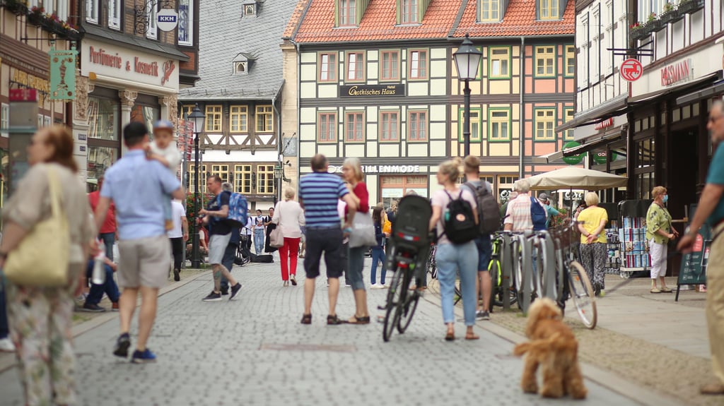 Ein weiterer verkaufsoffener Sonntag findet 2025 in Wernigerode statt.