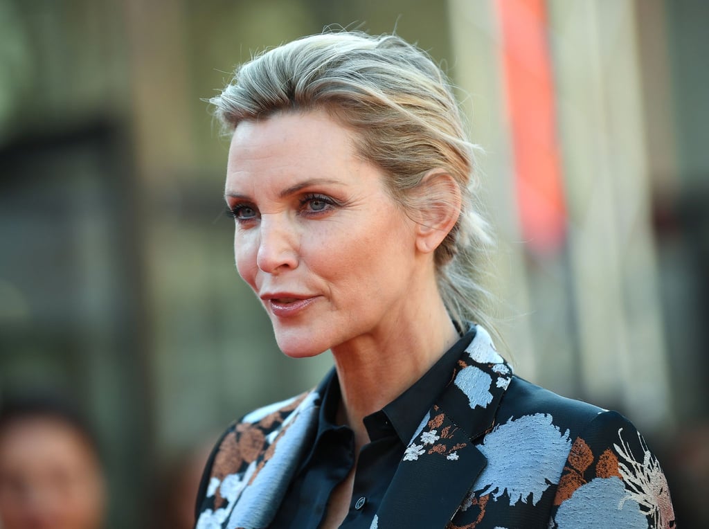 „Ich habe aber immer an Gott geglaubt“, sagt Nadja Auermann in der neuen „Vogue“. (Archivbild)