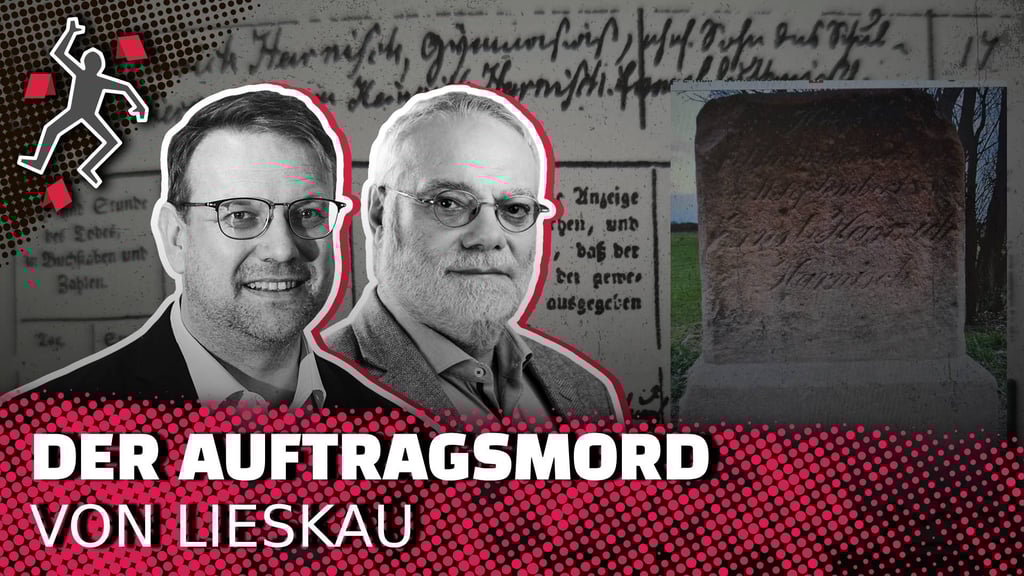 Es ist das Jahr 1868: Ein junger Mann verlor durch einen tödlichen Irrtum sein Leben, als ein Mordauftrag fälschlicherweise gegen ihn ausgeführt wurde.