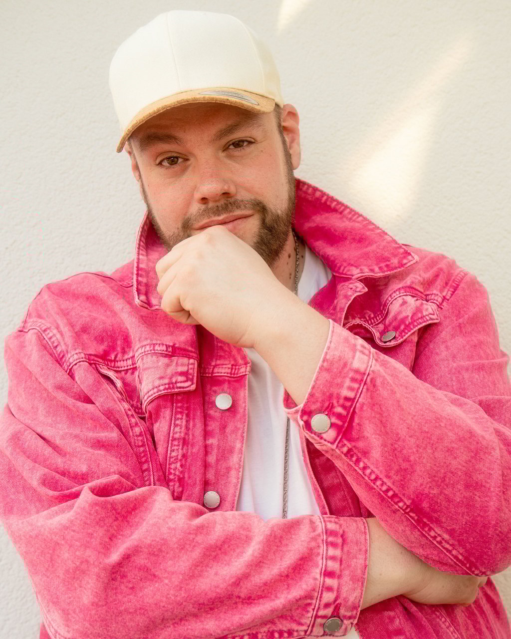 Kevin Brain Smith tritt als Haupt-Act bei dem Konzert in Helbra auf, das vom Kinderschutzbund MSH organisiert wird.